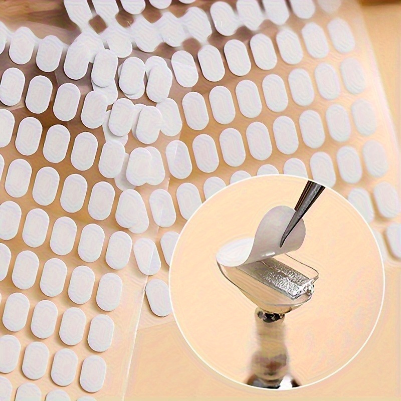 Nail Art Viral - قطعتان من علامات التبويب اللاصقة لعرض