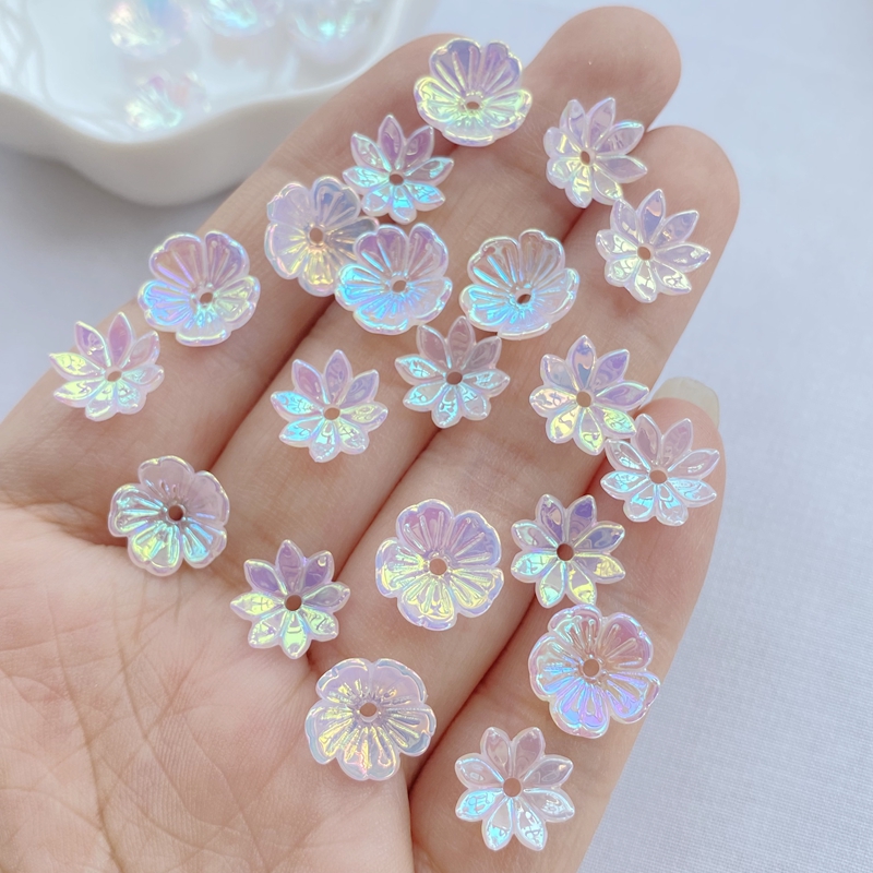 Nail Art Motif - راتنج فن الأظافر المختلط ، كرتون
