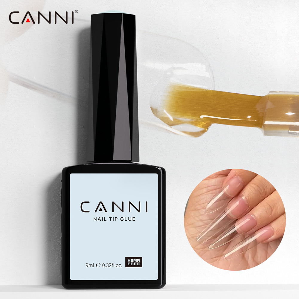 Nail Art Xmas Design - CANNI هيما الحرة مسمار الغراء عيد