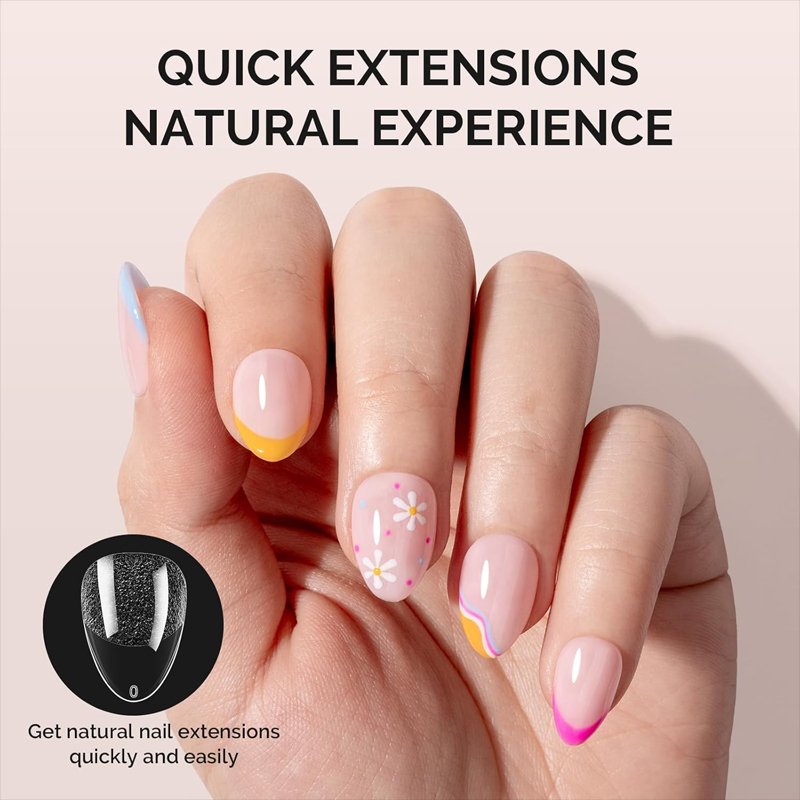 أطراف أظافر فائقة القصر على شك - مراجعة Nail Art Xl وسعره