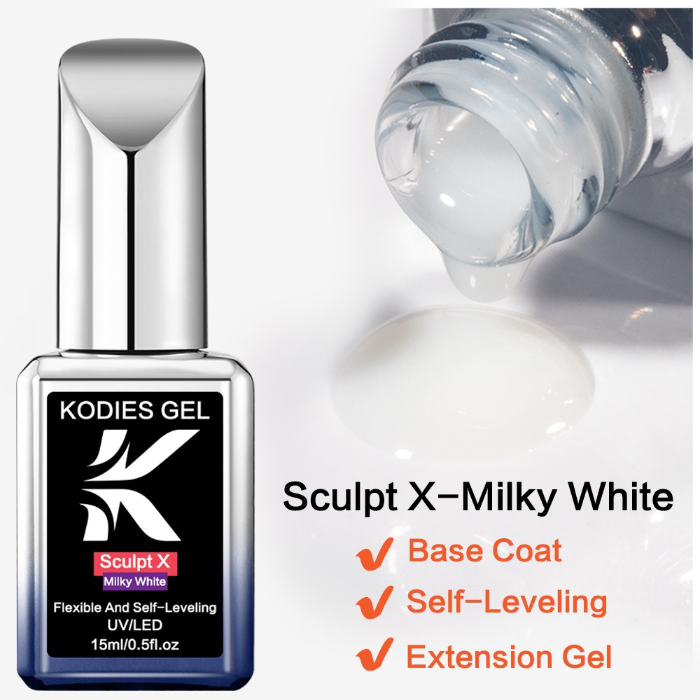 كوديس جل منشئ جل الأظافر في زج - مراجعة Nail Art Xl وسعره
