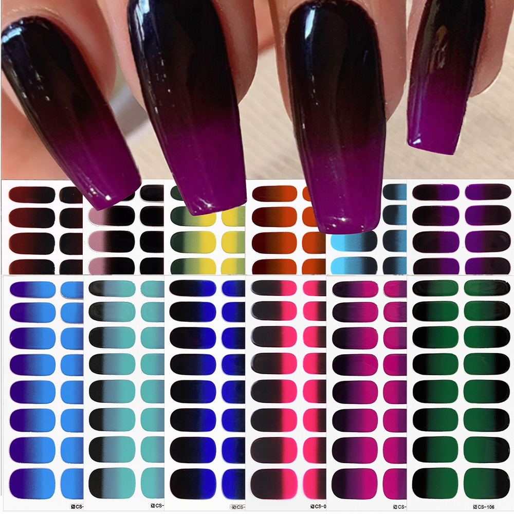 جديد للنساء الفتيات ملصقات الأ - مراجعة Nail Art Xl وسعره