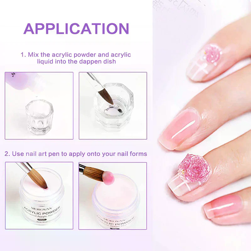 سائل أكريليك مونومر 75 مل لعمل - مراجعة Nail Art Emas وسعره
