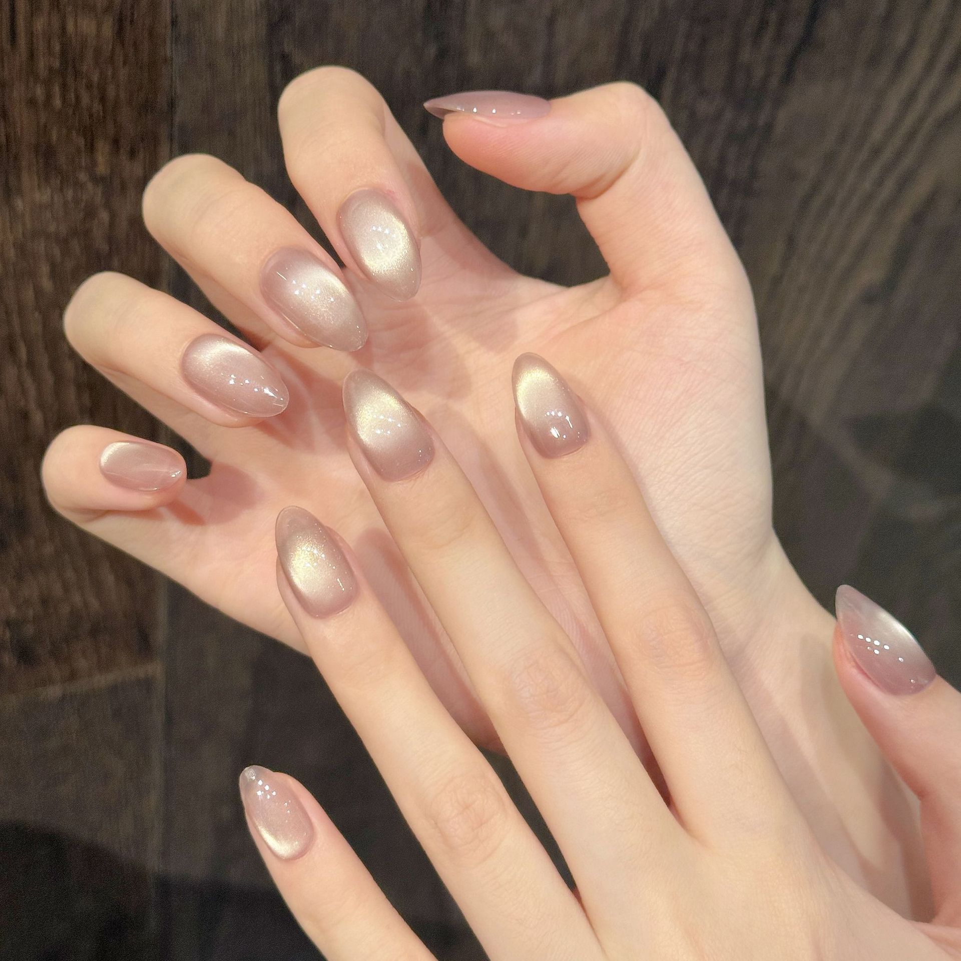 10 قطعة الصحافة اليدوية على ال - مراجعة Nail Art Fake Nails وسعره
